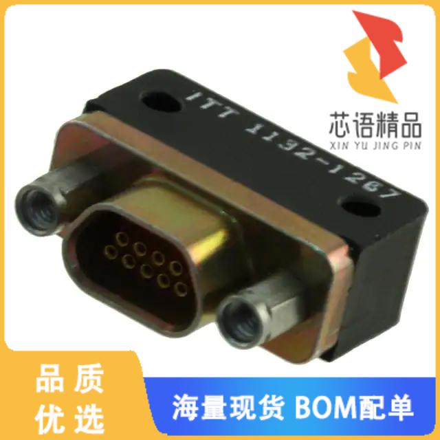 全新MDM-9SCBRP原装(CONN -D RCPT 9POS R/A SLDR)正品