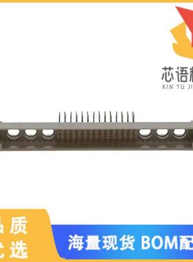 全新148413-5原装(CONN DIN PLUG 48POS PCB RA GOLD)正品