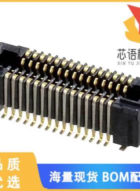 全新AXT330124原装(CONN SOCKET 30POS SMD GOLD)正品
