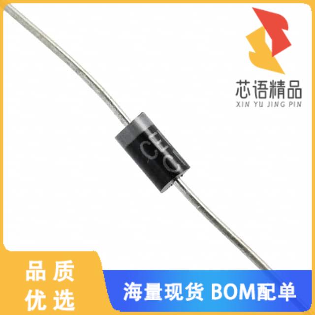 全新1N4730A TR原装(DIODE ZENER 3.9V 1W DO41)正品