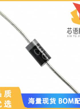 全新1N4730A TR原装(DIODE ZENER 3.9V 1W DO41)正品