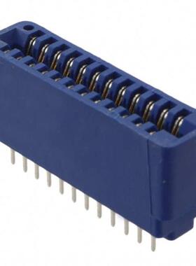 全新EBC12DCWN原装(CONN EDGE DUAL FMALE 24POS 0.1