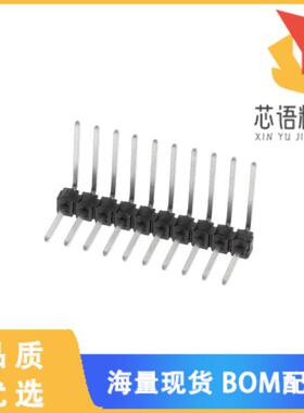 全新MTSW-110-10-T-S-270-RA原装(CONN HEADER R/A 1