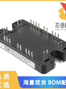 全新APTCV60TLM45T3G原装(IGBT MODULE 600V 100A 25