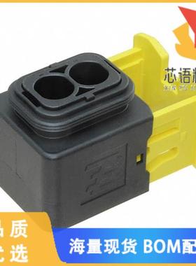 全新1-1564542-1原装(CONN RCPT HSG 2POS 9.00MM)正品