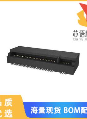 全新MDT420M01501原装(CONN M.2 FMALE 75POS 0.020