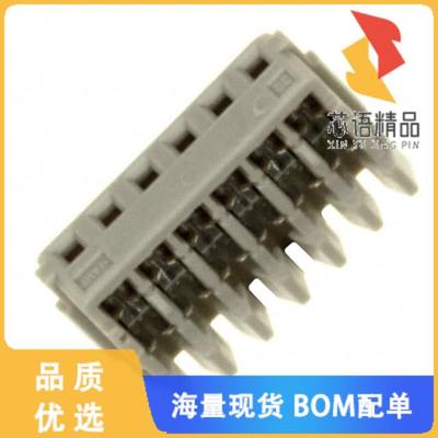 全新353293-6原装(CONN RCPT 6POS IDC 26-28AWG TIN)正品