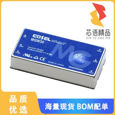全新MGW302412原装(DC DC CONVERTER +/-12V)正品