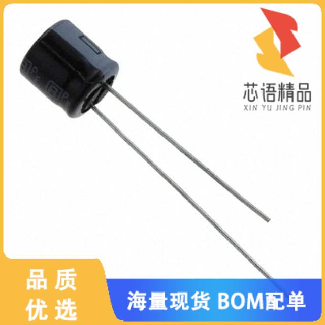 全新50MS722MEFC6.3X7原装(CAP ALUM 22UF 20% 50V R