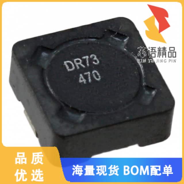 全新DR73-470-R原装(FIXED IND 47UH 1.08A 241MOHM