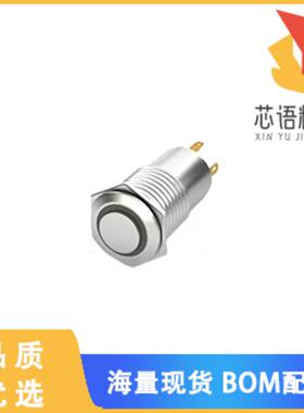 全新SW-PB7-03LB5CFRR12V原装(ANTI-VANDAL PUSHBUTT