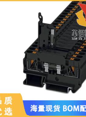 全新3270200原装(FUSE MODULAR TERMINAL B CONN)正品
