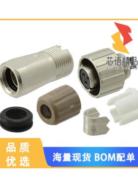 全新SD-MMN03-FFBBL-S70-000原装(CONN PLUG FMALE 3