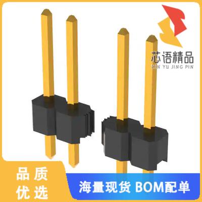 全新PRPC012SFAN-RC原装(CONN HEADER VERT 12POS 2.