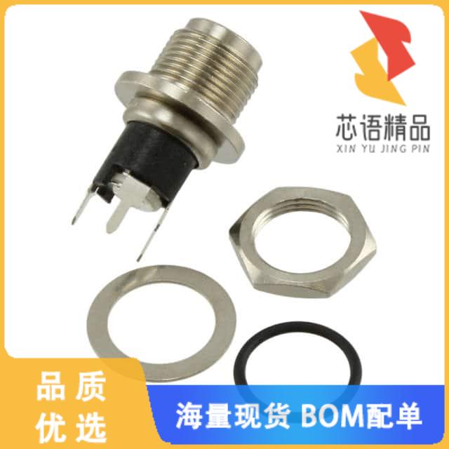 全新PCL722AS原装(CONN PWR JACK 2X5.5MM SOLDER)正品