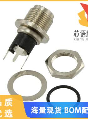 全新PCL722AS原装(CONN PWR JACK 2X5.5MM SOLDER)正品