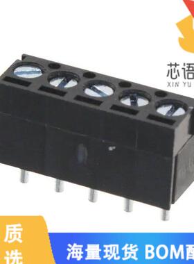 全新OSTTE050104原装(TERM BLK 5POS SIDE ENT 3.5MM