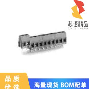 58MM BLK 正品 GRY 20A FNT PCB TERM 全新30.202原装