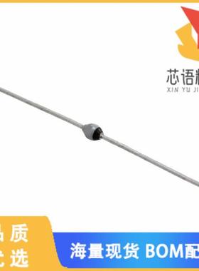 全新BYV37-TAP原装(DIODE AVALANCHE 800V 2A SOD57)正品