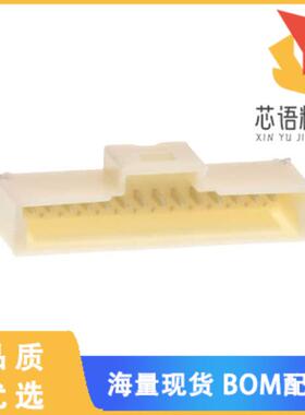 全新501331-1407原装(CONN HEADER SMD 14POS 1MM)正品