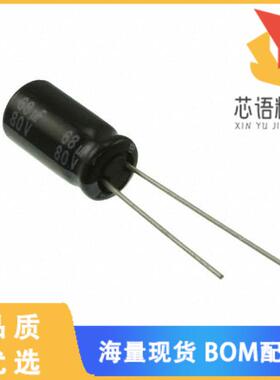 全新EEU-FS1H151L原装(CAP ALUM 150UF 20% 50V RADI