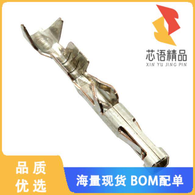 全新1-2106123-2原装(CONN SSL SKT CONT 22-24AWG C