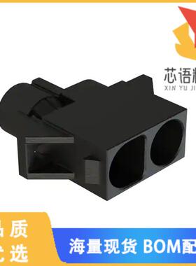 全新PL000727原装(CONN RCPT HSG 2POS 11.10MM)正品