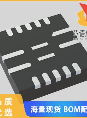 全新RT6220DHGQUF原装(IC REG BUCK ADJ 6A 16UQFN)正品