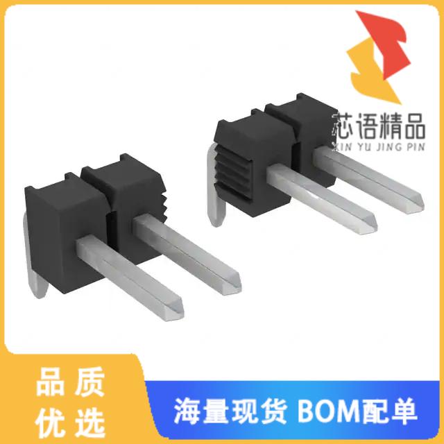 全新9-103323-0-08原装(CONN HEADER R/A 8POS 2.54M