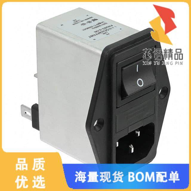 全新FN283-10-06原装(PWR ENT MOD RCPT IEC320-C14