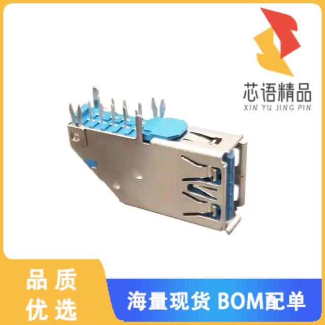 全新SS-52000-002原装(CONN RCPT USB3.0 TYPEA 9POS