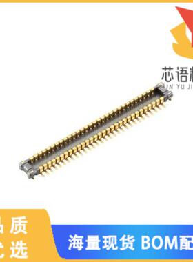 全新AXE816124A原装(CONN HDR 16POS SMD GOLD)正品