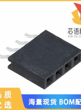 全新M20-7910442R原装(CONN RCPT 4POS 0.1 GOLD SMD