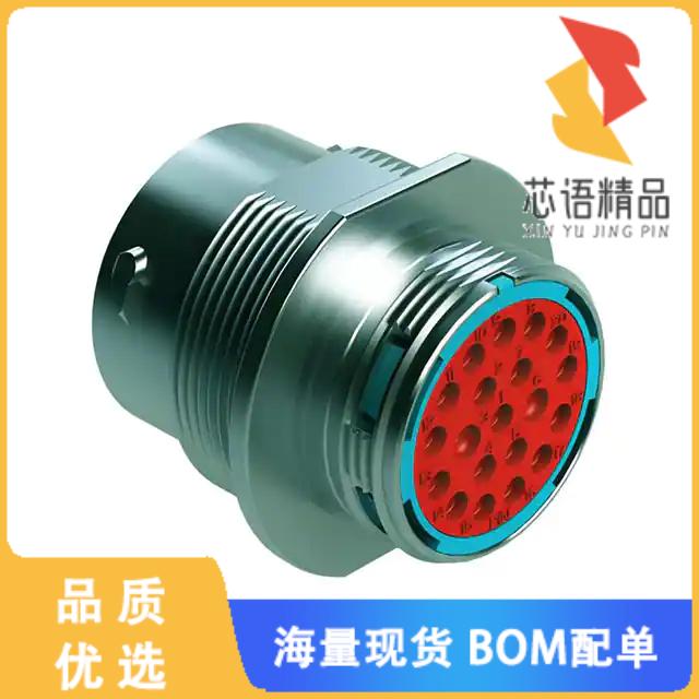 全新AHDM04-18-20PR原装(CONN RCPT HSNG MALE 20POS