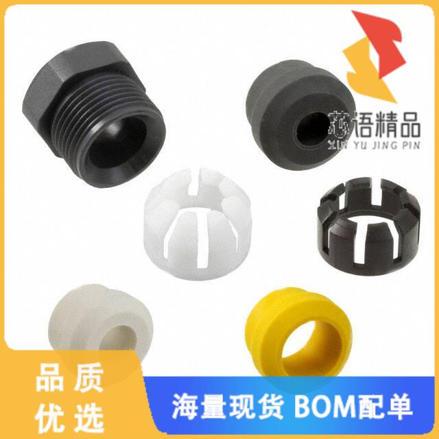 全新PXP7088/0713原装(CONN CABLE GLAND SET BLK/WH