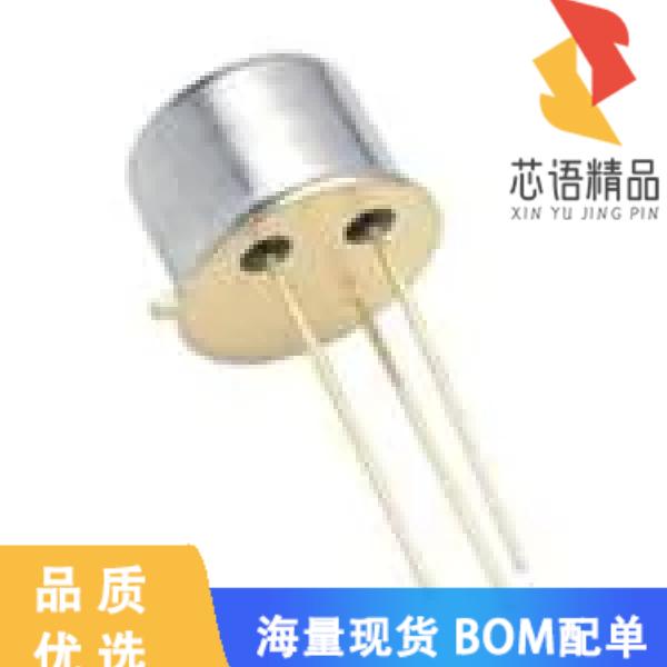 全新JANTX2N2905原装(TRANS PNP 40V 0.6A TO39)正品