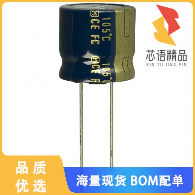 全新EEU-FC1A182S原装(CAP ALUM 1800UF 20% 10V RAD