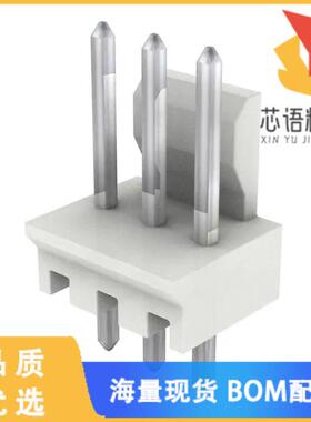 全新0022235034原装(CONN HEADER VERT 3POS 2.54MM)正品