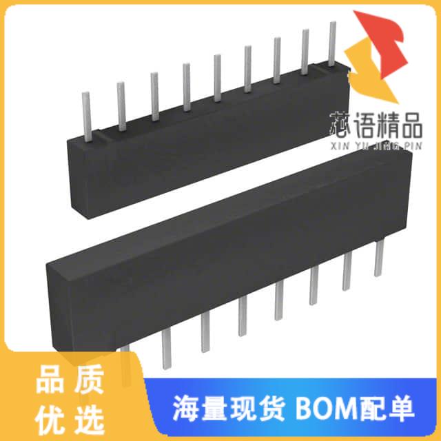 全新4309R-101-103LF原装(RES ARRAY 8 RES 10K OHM