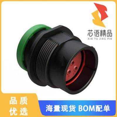 全新AHDP04-18-08PN-BRA原装(8 POSITION RECEPTACLE