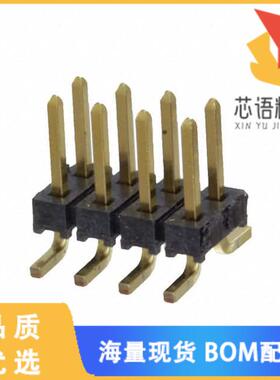 全新TMM-104-06-G-D-SM原装(CONN HEADER 4 POS 2MM