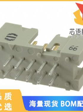 全新09185105324原装(CONN HEADER VERT 10POS 2.54M