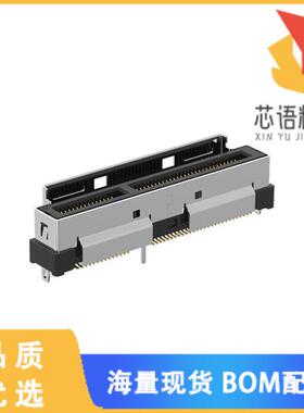 全新G97V27314HR原装(MCIO, V/T, 85OHM, 148 PIN, 3