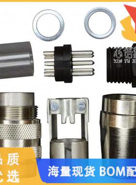 全新C091 31H105 100 2原装(CONN PLUG MALE 5P SILV