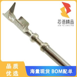 CONN SOCKET 正品 1447221 GOLD 4原装 CRIMP 全新3 20AWG