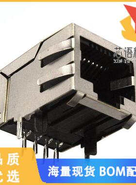 全新J0026D21NL原装(CONN JACK 1PORT 100 BASE-TX P