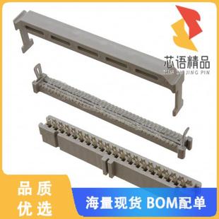 RCPT 40P IDC 全新3417 28AWG CONN GOL 6640原装