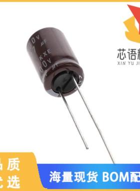 全新EKXE201ELL270MJ16S原装(CAP ALUM 27UF 20% 200