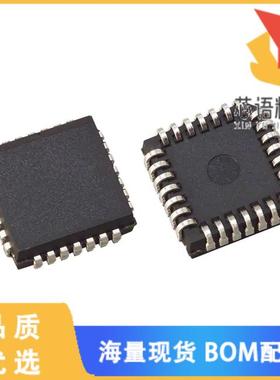 全新ADC0848CCVX/NOPB原装(IC ADC 8BIT SAR 28PLCC)正品