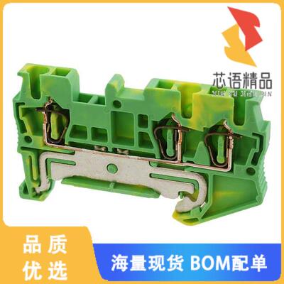 全新3031267原装(CONN TERM BLK GROUND 12-28AWG)正品